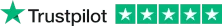 4.9 out of five star rating on Trustpilot 4.9 out of five star rating on Trustpilot